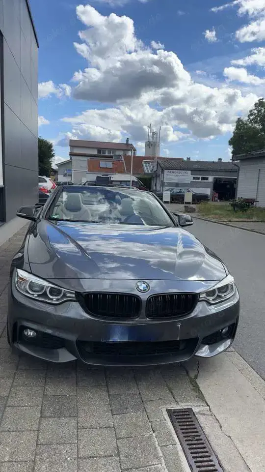 BMW 420 420i Cabrio Sport-Aut. M Sport