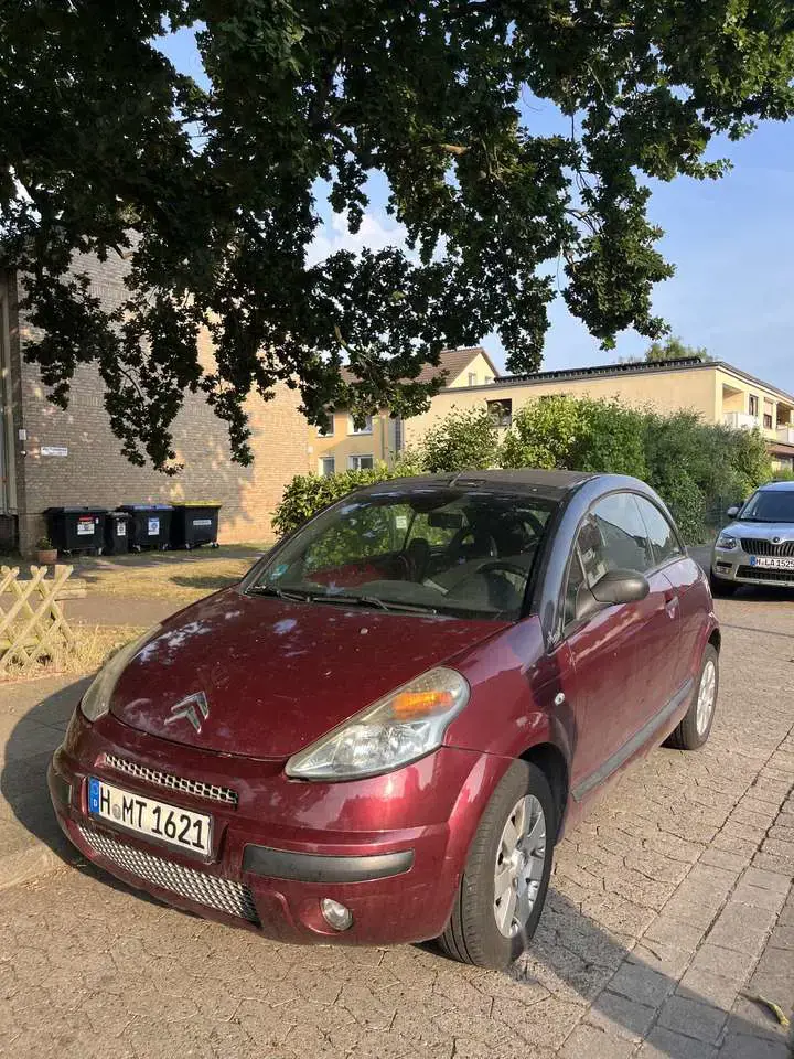 Citroen C3 Pluriel 1.4