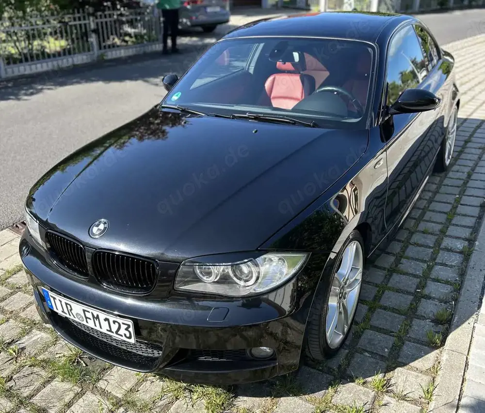 BMW 123 123d Coupe