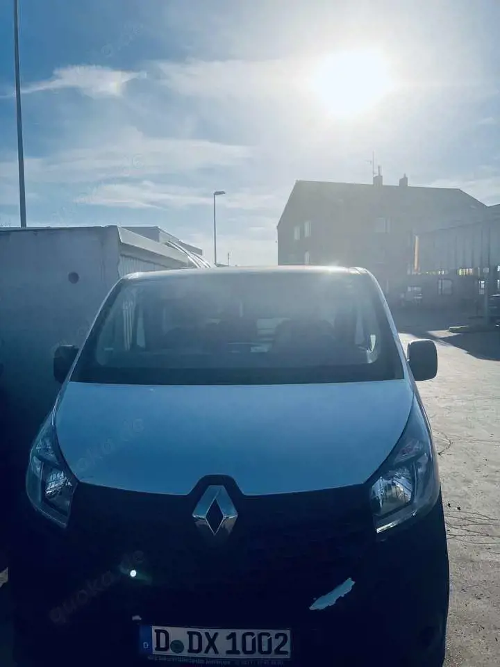 Renault Trafic ENERGY 1.6 dCi 120 Start  Stop L2H1 Komfort