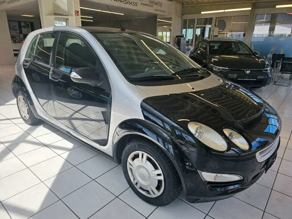 smart forFour forfour Basis 70kW