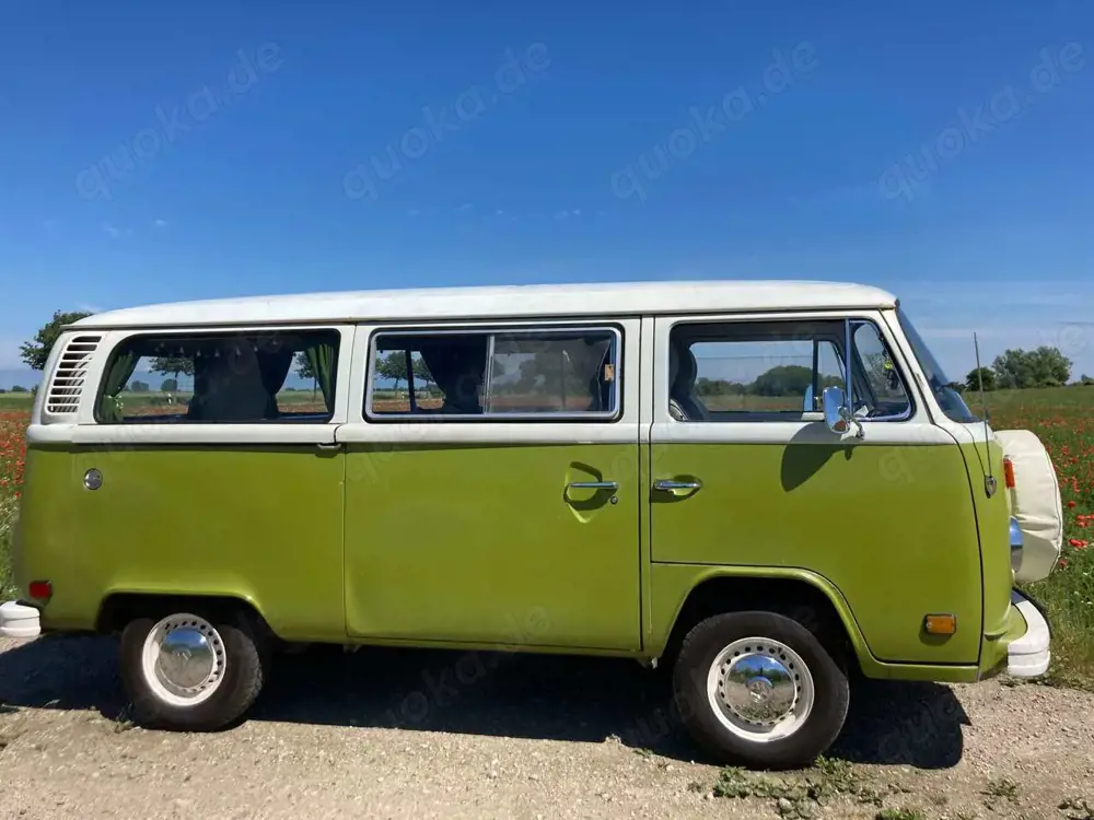 Volkswagen T2