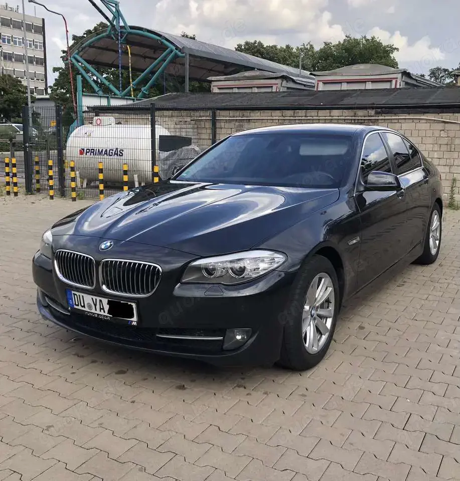 BMW 520 520d Neu Tüv Sehr guter zustand
