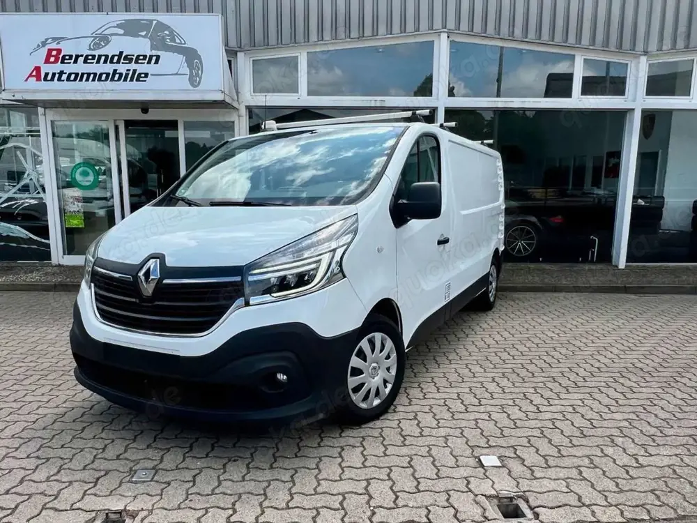 Renault Trafic TRAFIC KASTEN L2H1 3,0t KOMFORT/AHK/KAMER