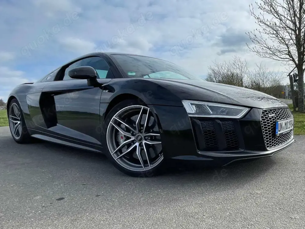 Audi R8 R8 V10 plus 5.2 FSI quattro S tronic