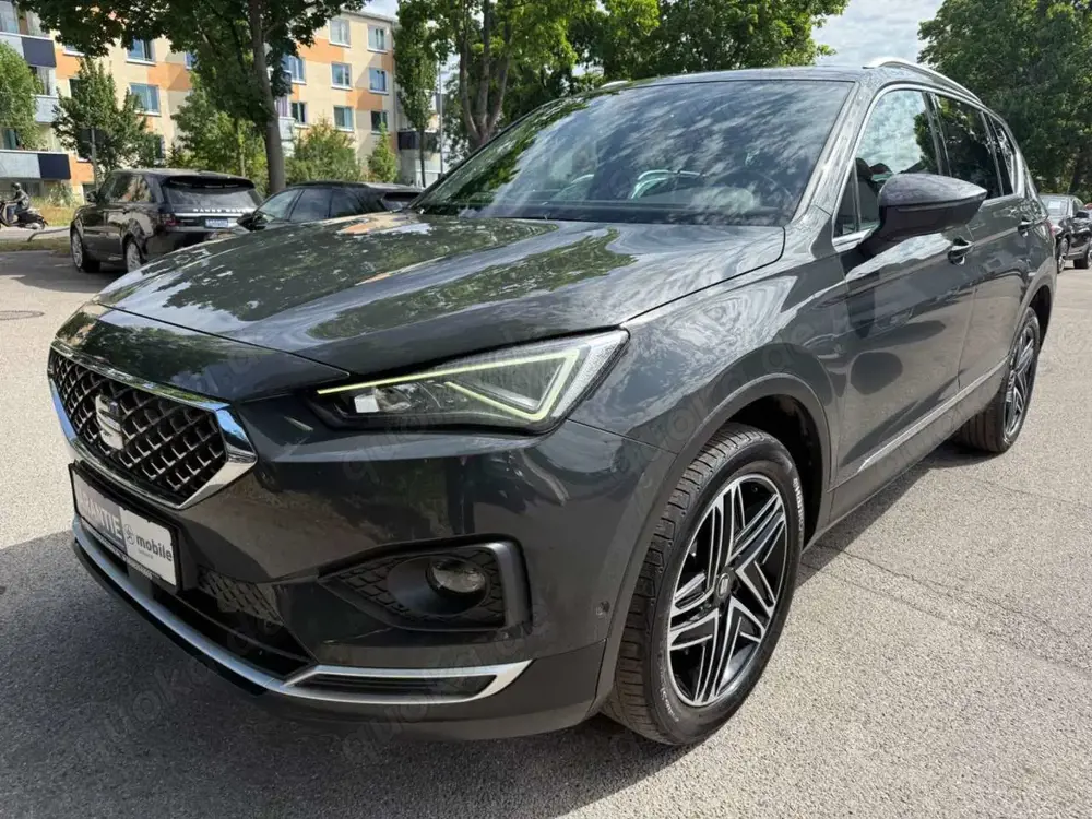 SEAT Tarraco 4Drive Xcellence/DSG/LED/ACC/AHK/ALU 19"