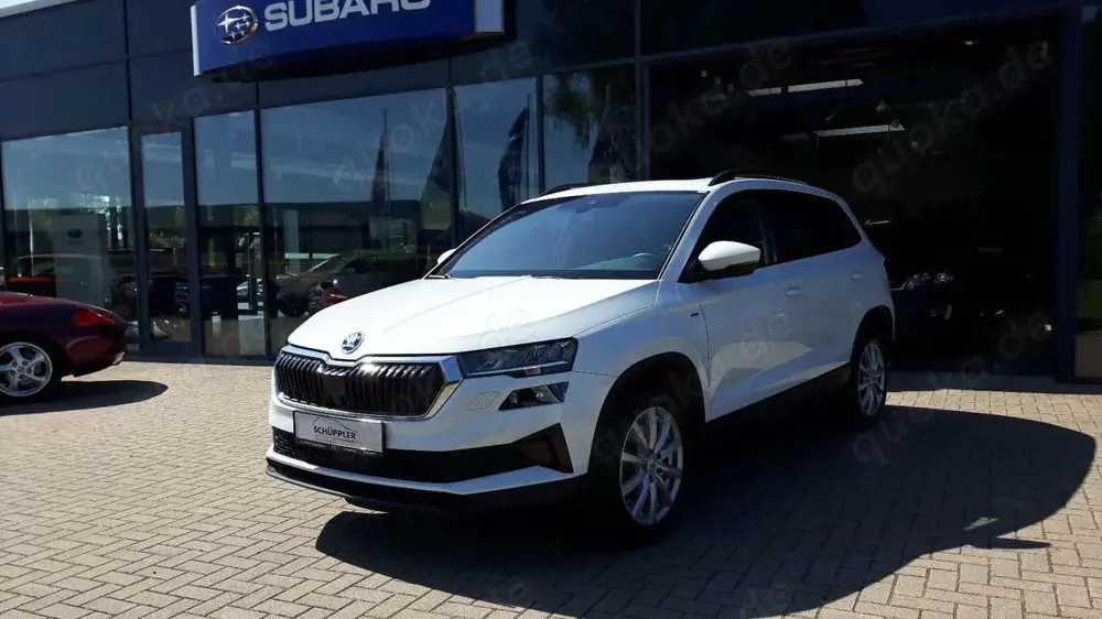 Skoda Karoq 1,5 TSI ACT Tour