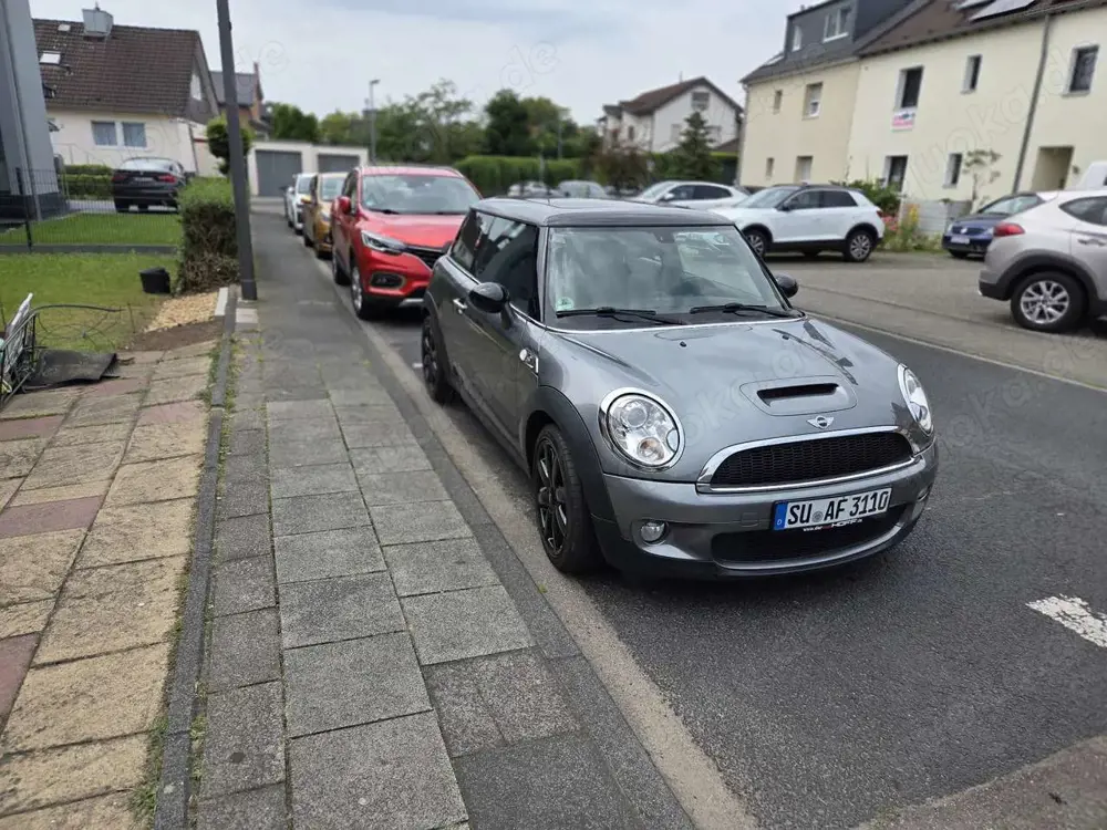 MINI One Cooper S