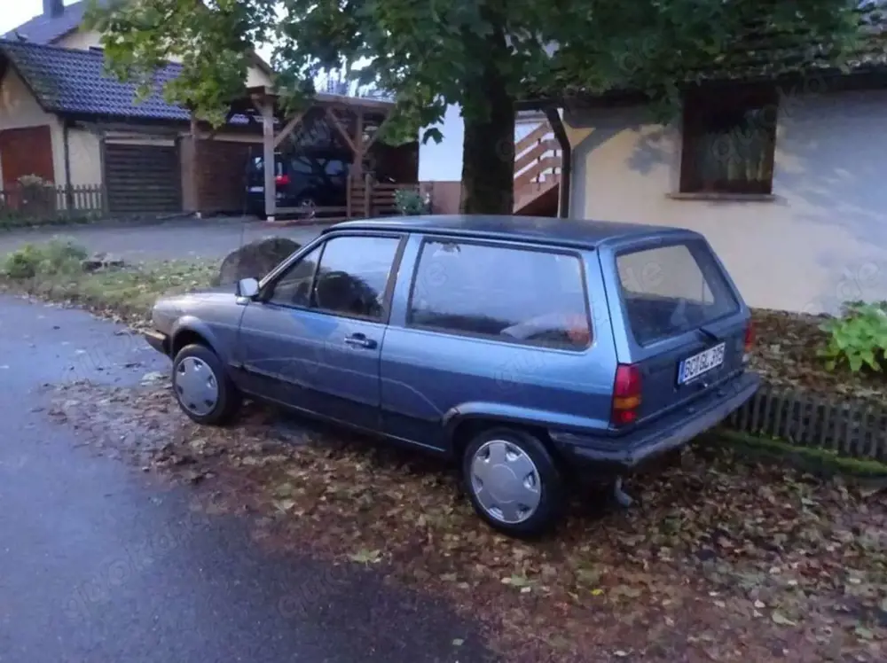 Volkswagen Polo Polo (C)