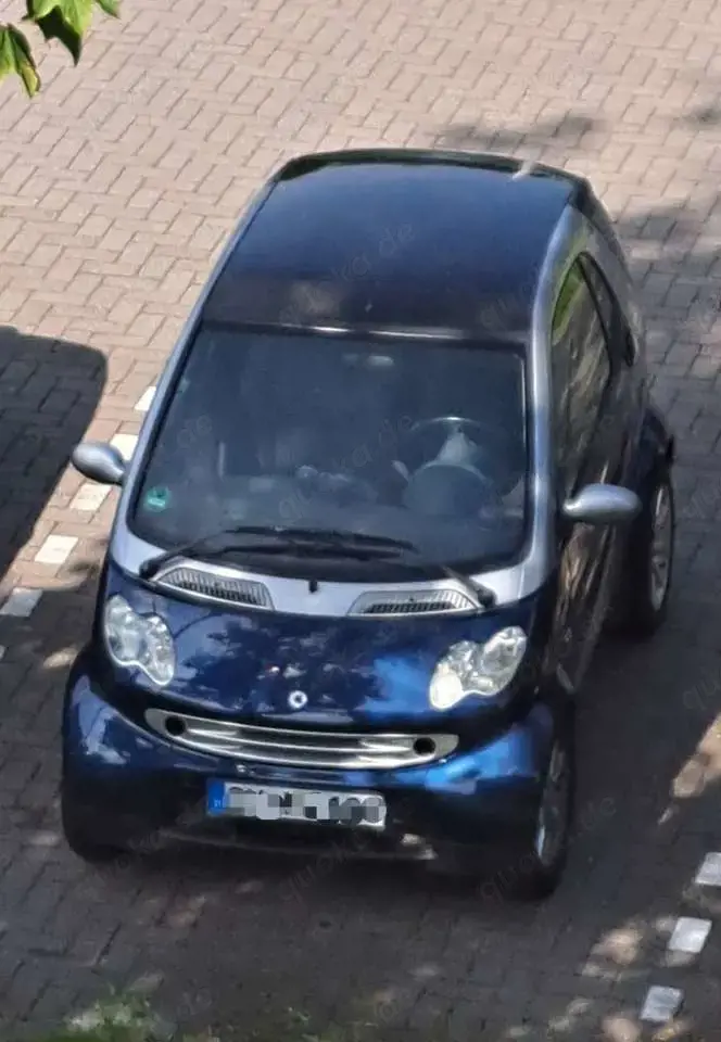 smart forTwo CDI Basis