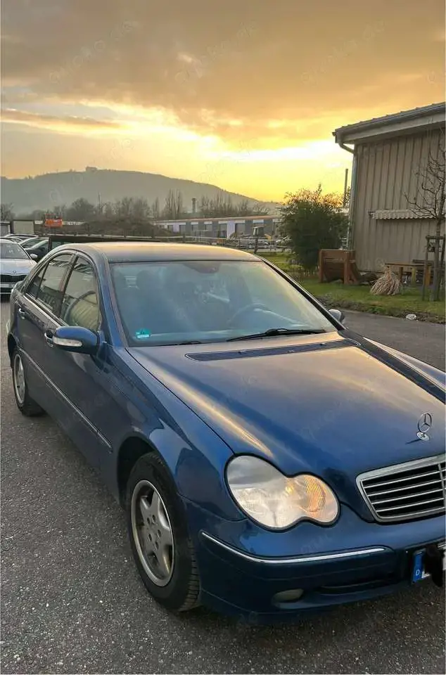 Mercedes-Benz C 220 T CDI Avantgarde TÜV - ende 2026