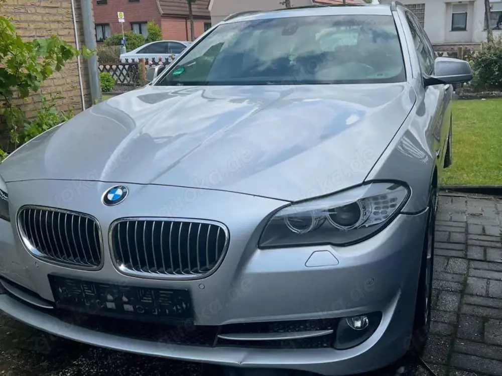 BMW 525 525d Touring Aut.