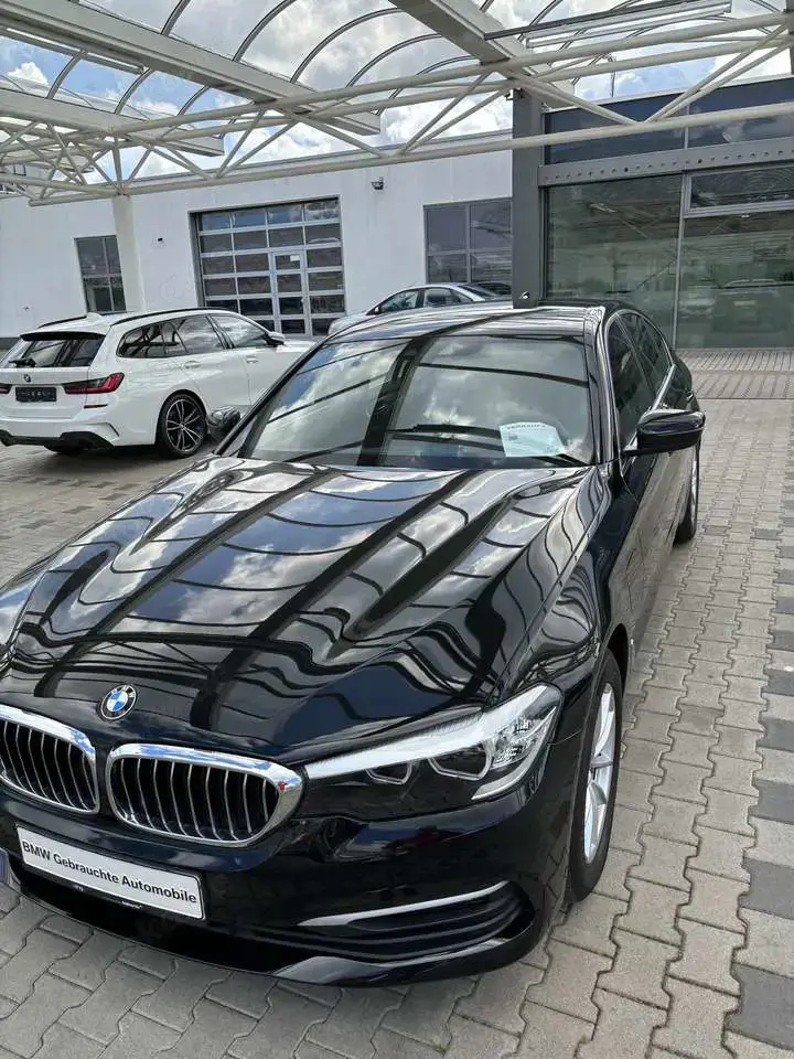 BMW 530 530e Aut.
