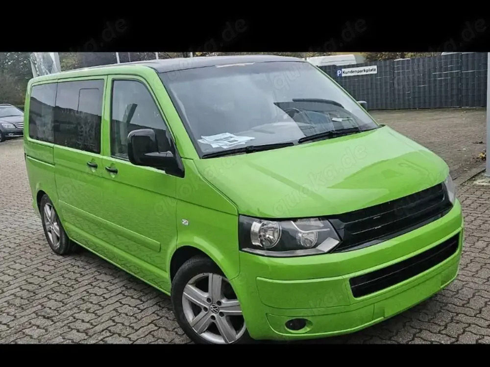 Volkswagen T5 California Multivan Highline