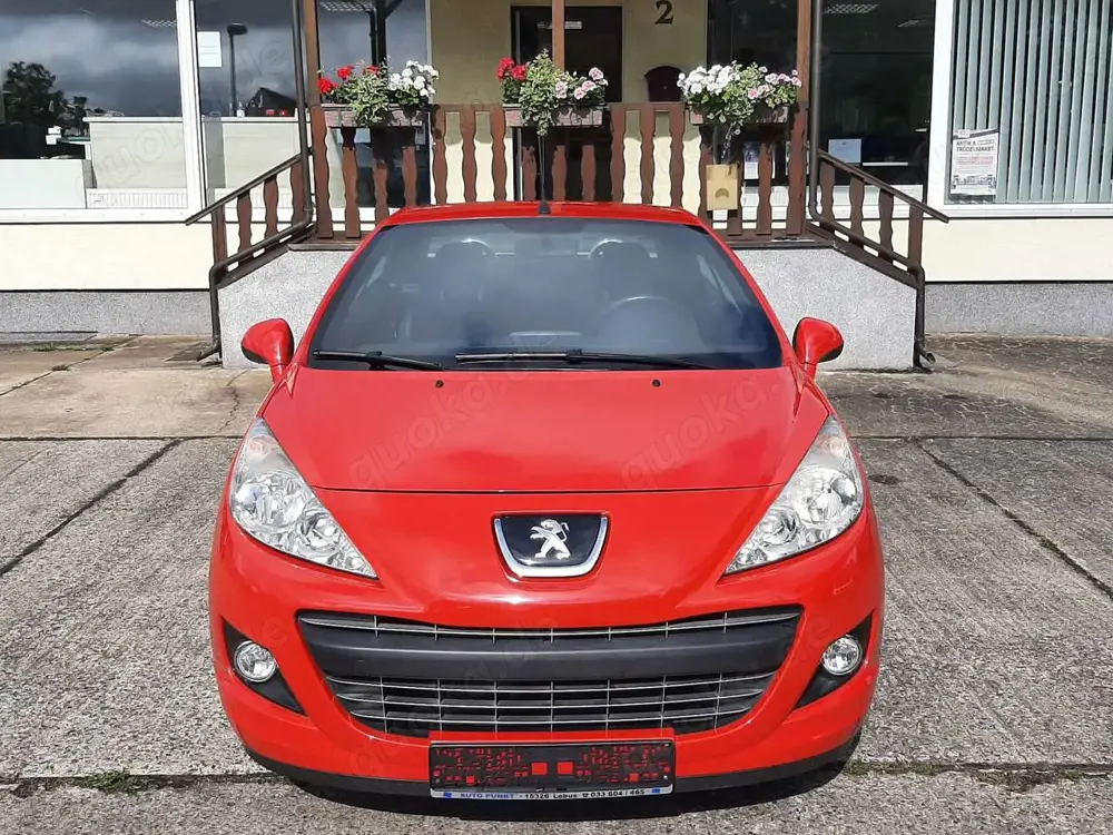 Peugeot 207 Active