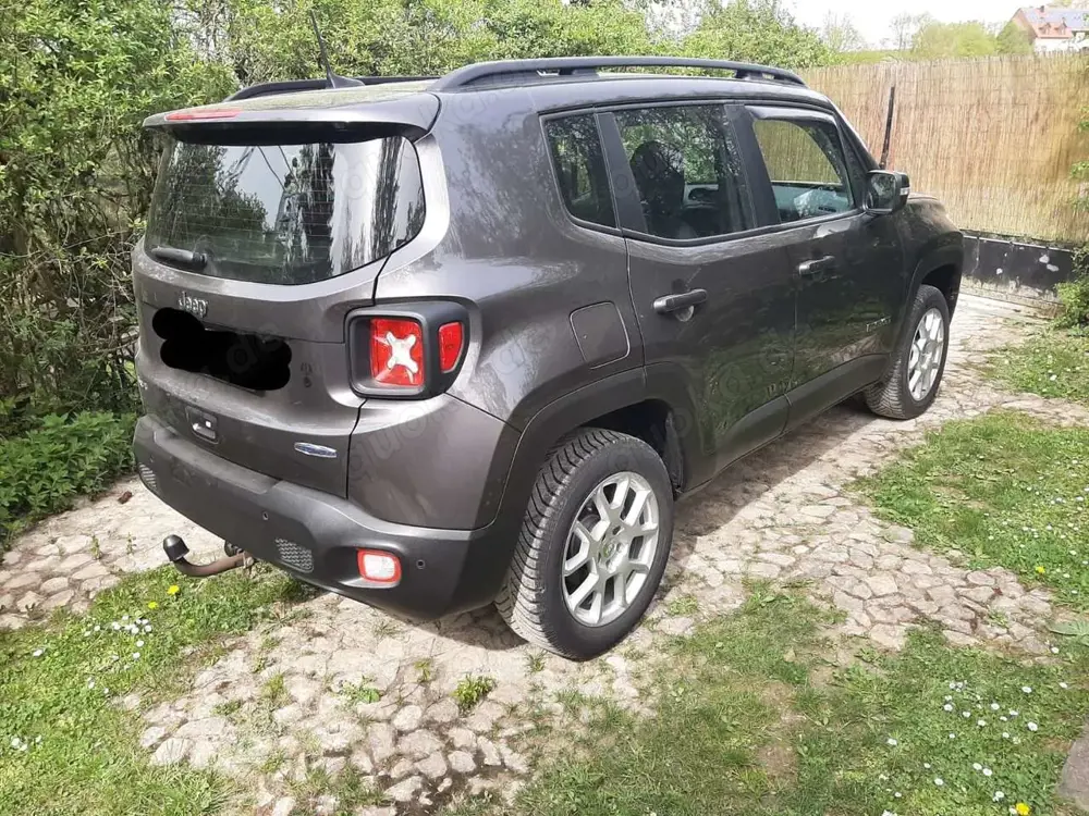 Jeep Renegade Renegade 2.0 MultiJet Active Drive Longitude