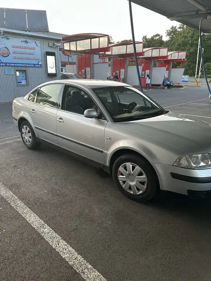 Volkswagen Passat 2.0