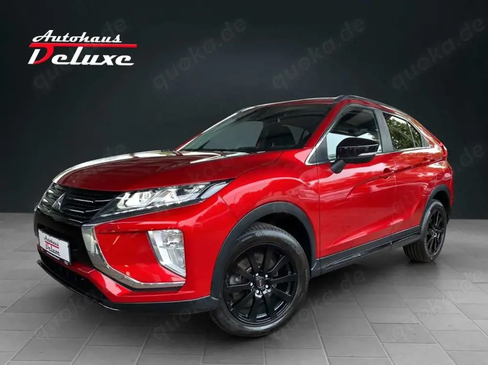 Mitsubishi Eclipse Cross 2,2 DI-D 4WD NAVI-360°KAMERA-LED