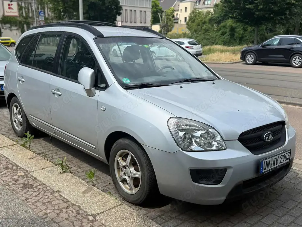 Kia Carens Carens 2.0 CVVT LX