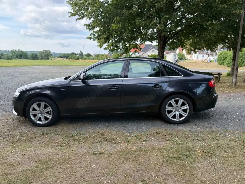 Audi A4 1.8T Org 164Tkm TPI 2 Kolben Kette Neu