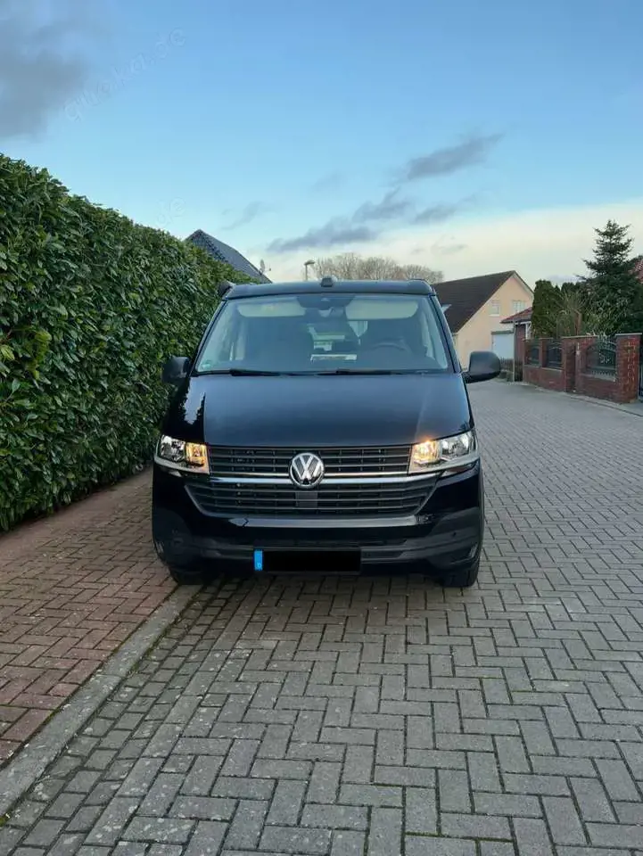 Volkswagen T6.1 California DSG Beach Camper