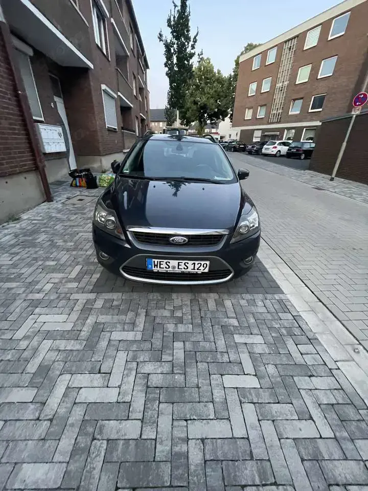 Ford Focus Ford focus Turnier
