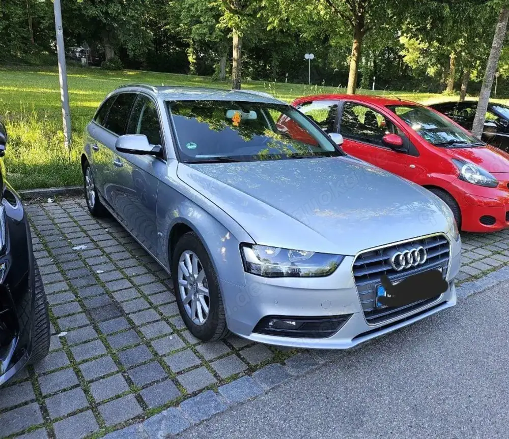 Audi A4 Avant 2.0 TDI