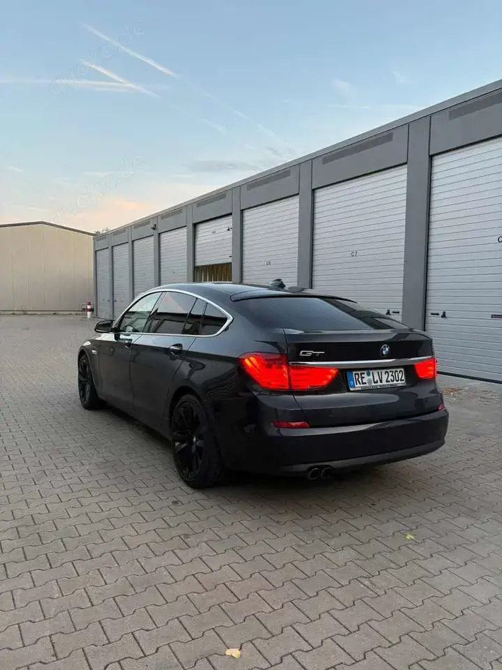 BMW 530 530d Gran Turismo