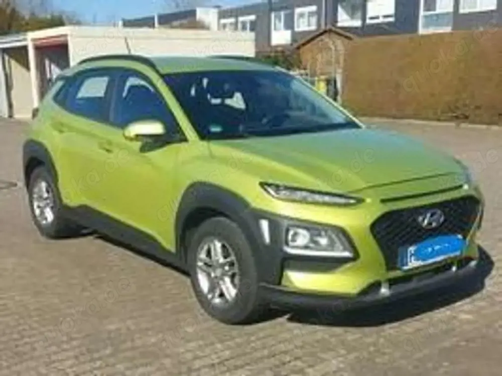 Hyundai KONA TÜV NEU !! Kona 1.0 T-GDI Trend