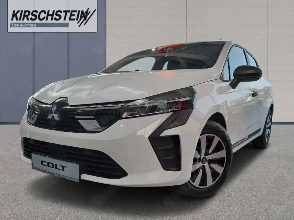 Mitsubishi Colt Basis 1.0 App-Navigation LED nur 774km!