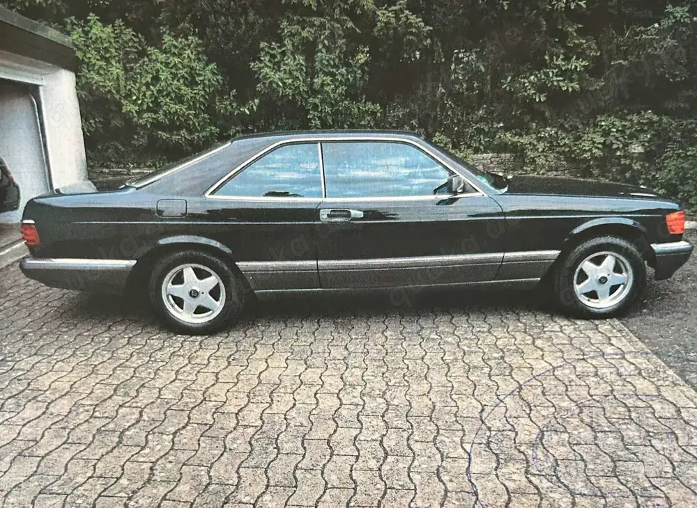 Mercedes-Benz 500 500 SEC