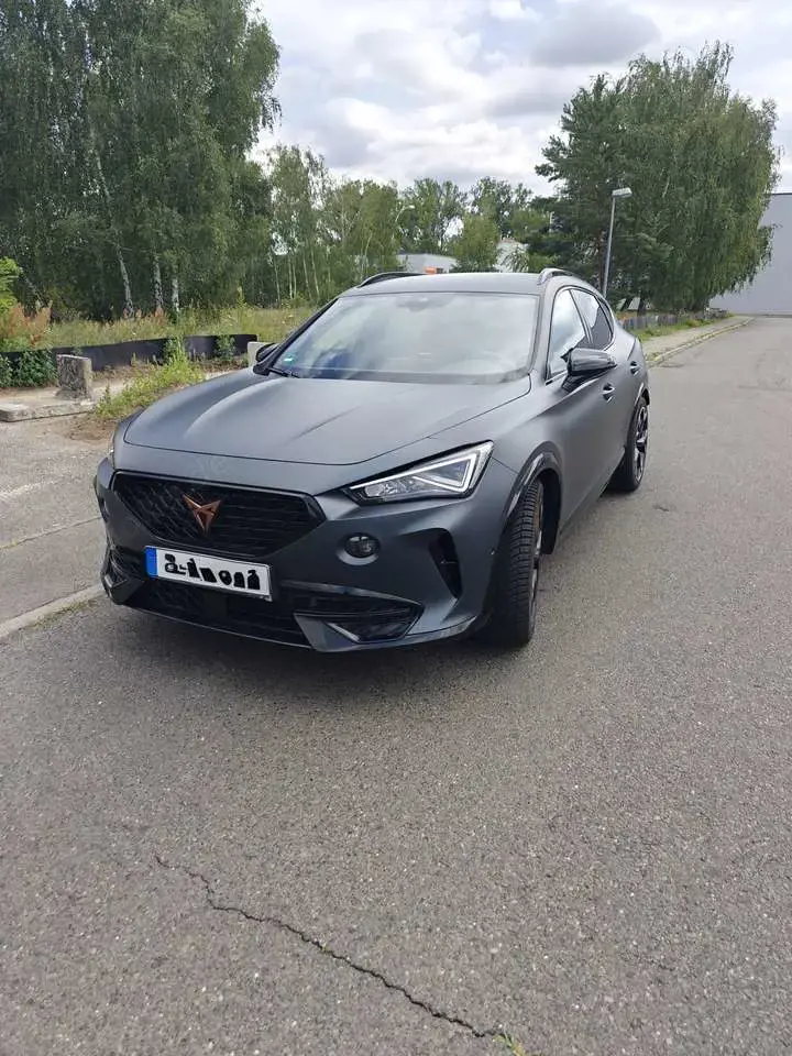 CUPRA Formentor VZ 2.0 TSI 4Drive DSG