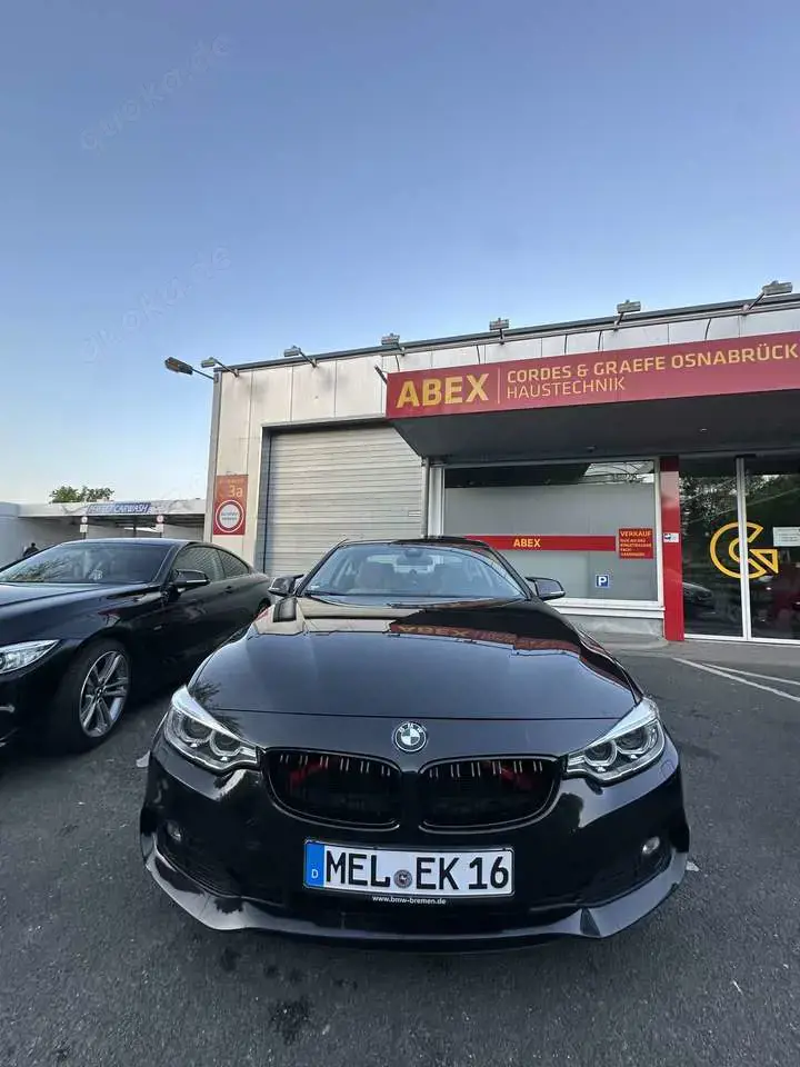 BMW 420 420i Coupe (Tausch Möglich)