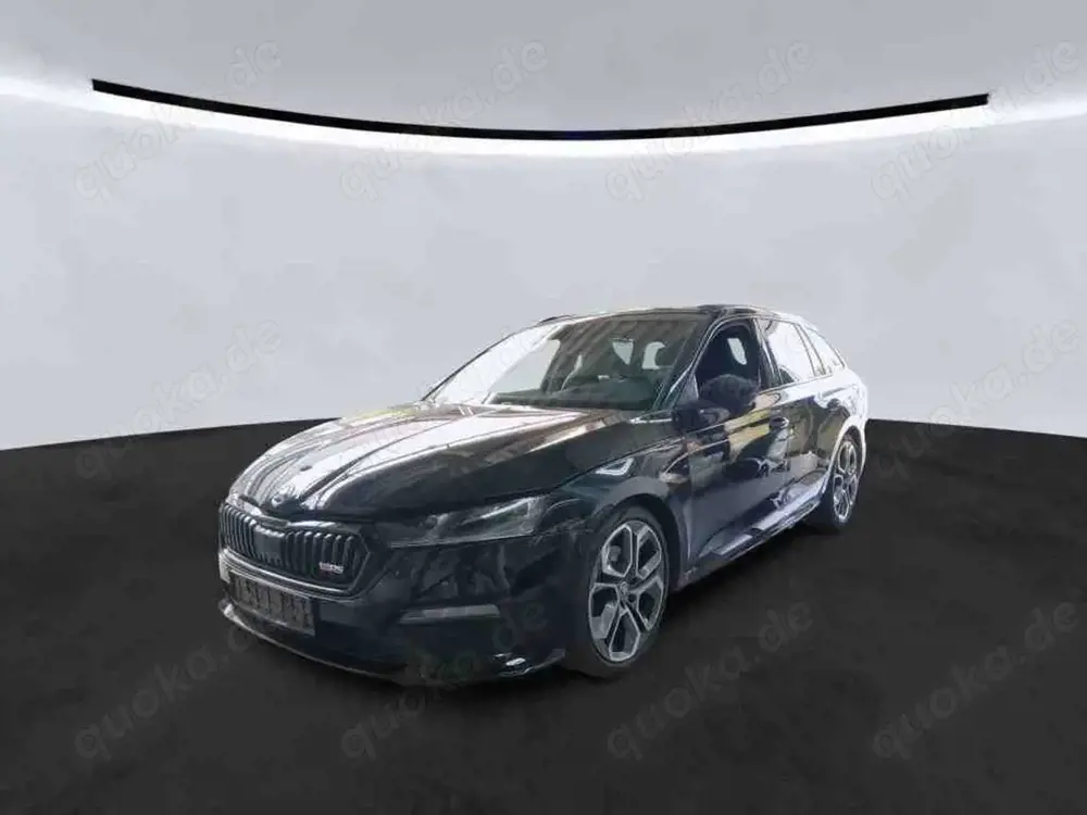 Skoda Octavia Combi RS First Edition2.0TDI DSG Matrix