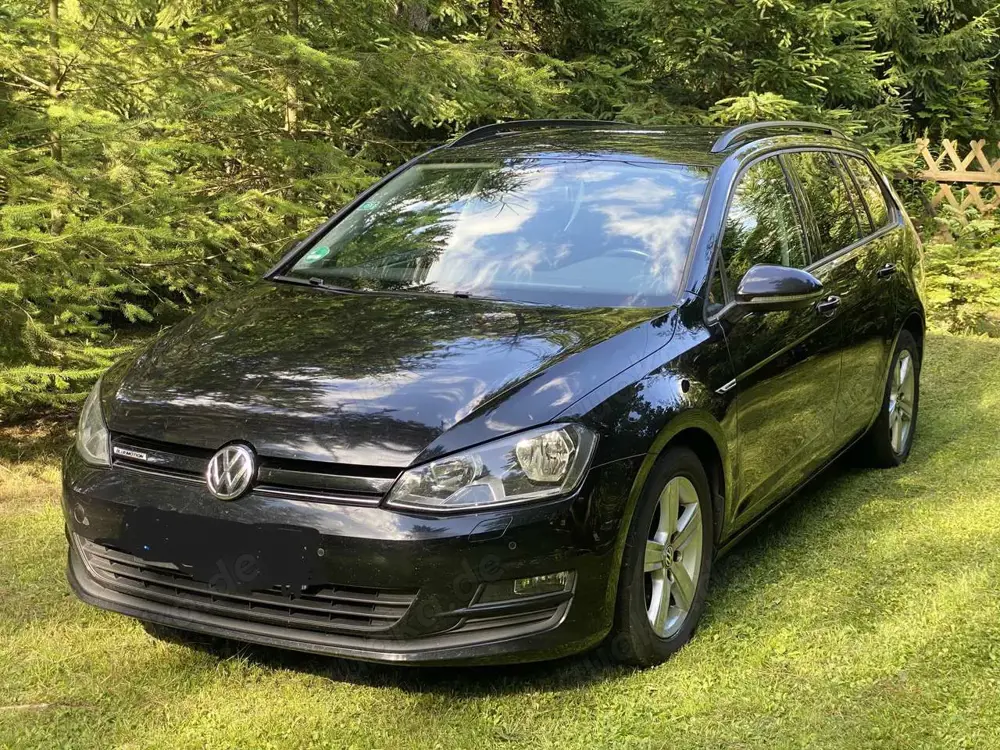 Volkswagen Golf Variant Golf Variant 1.6 TDI BlueMotion Technology Trendli