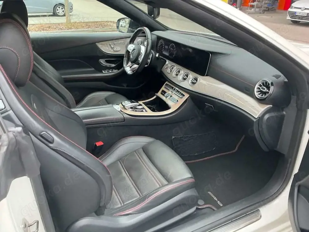 Mercedes-Benz E 53 AMG E-Klasse E 53 AMG 4Matic