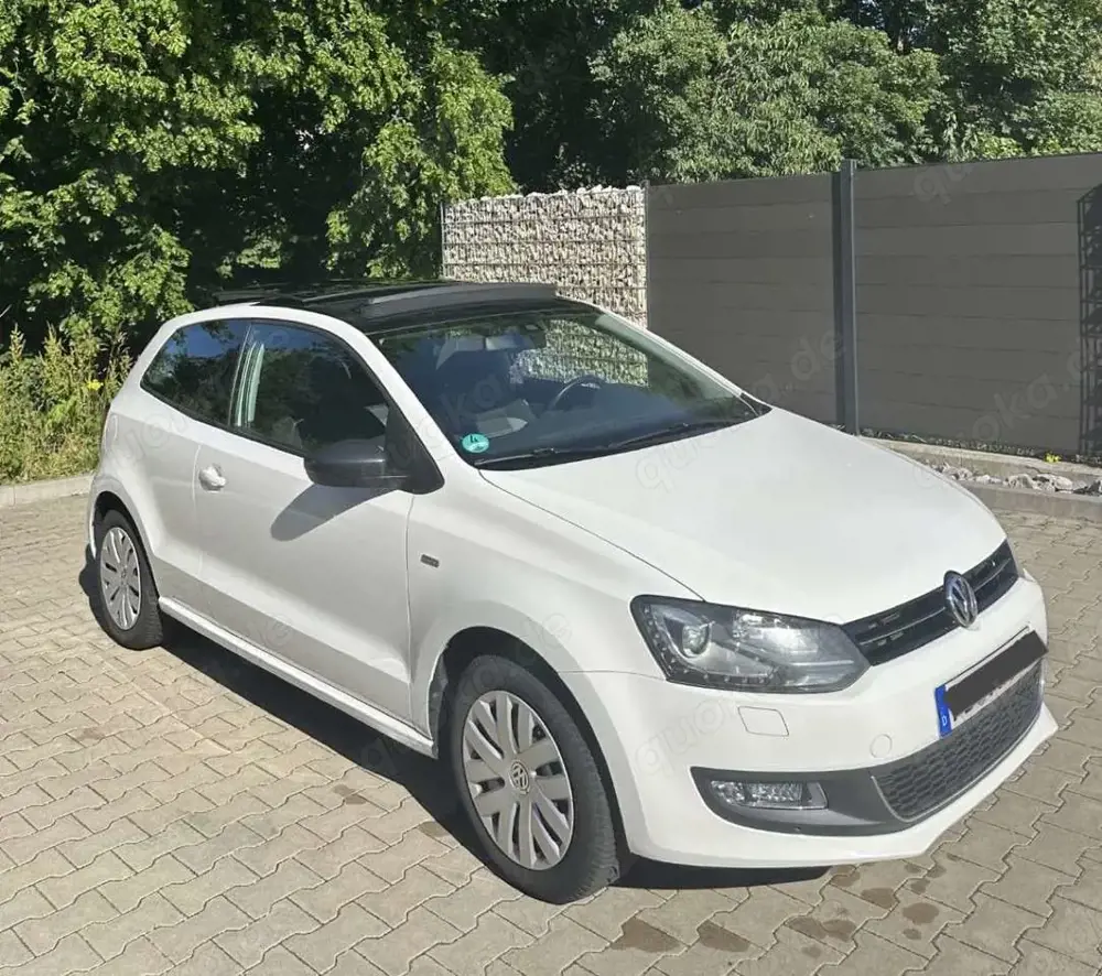 Volkswagen Polo 1.6 TDI Life