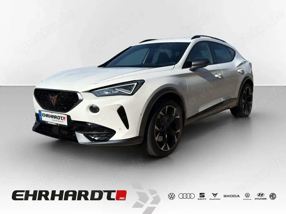 CUPRA Formentor 2.0 TSI DSG 4Drive VZ DCC AHK*VIRTUAL*NAVI*LED*...