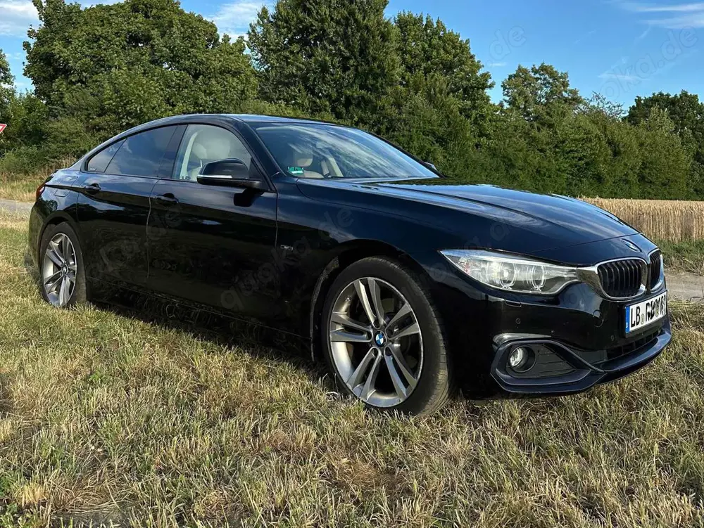 BMW 420 420i Gran Coupe Sport Line M-Paket