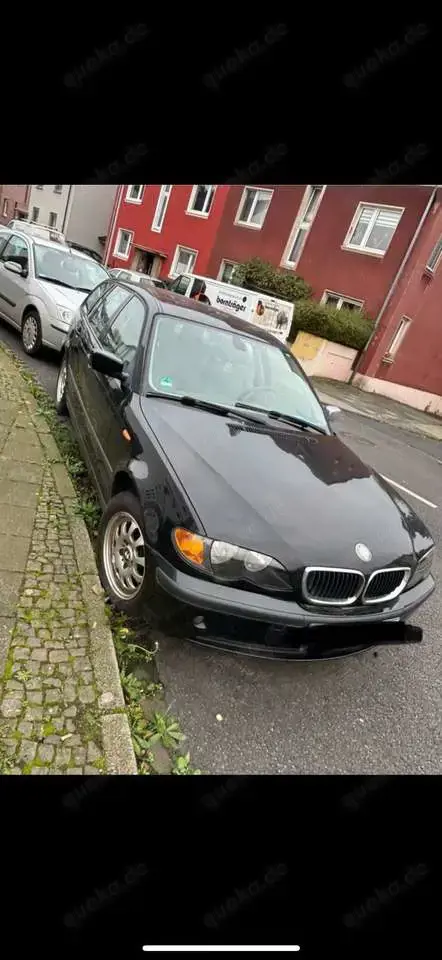 BMW 316 316i touring
