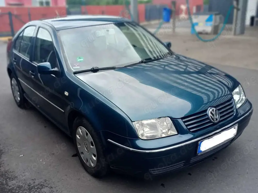 Volkswagen Bora Bora 1.6 Pacific