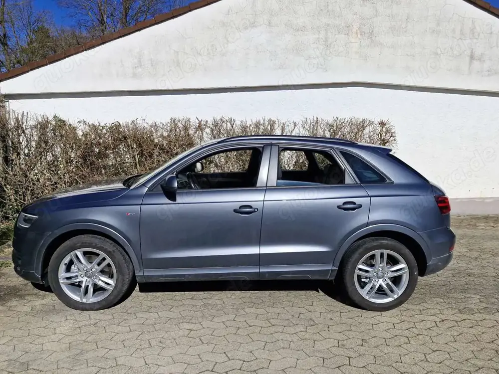 Audi Q3 2.0 TDI