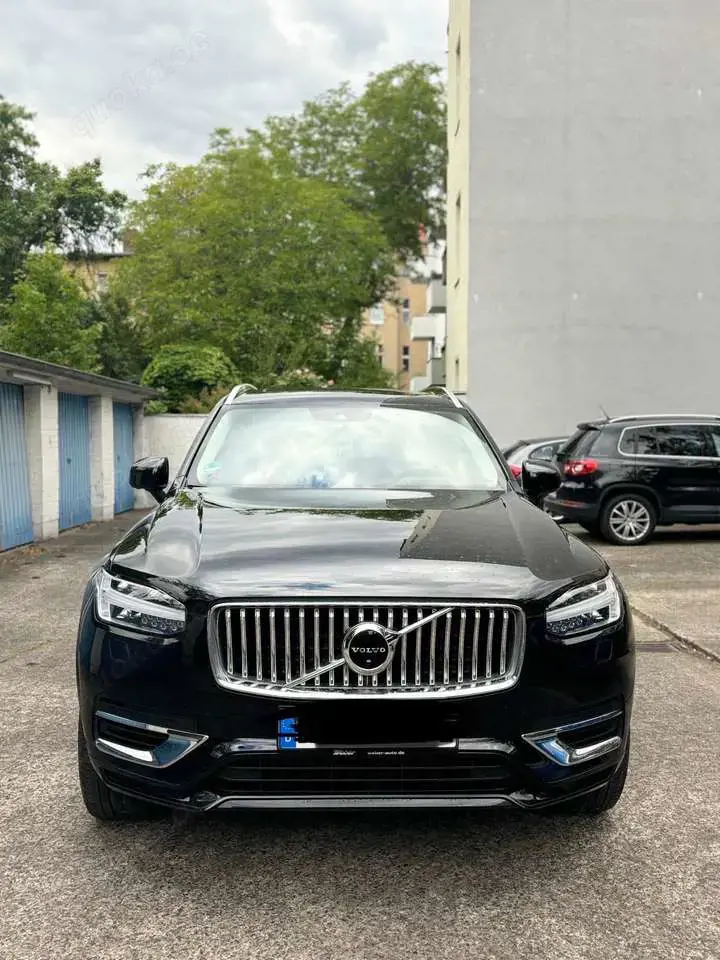 Volvo XC90 Plus Bright Recharge Plug-In Hybrid AWD
