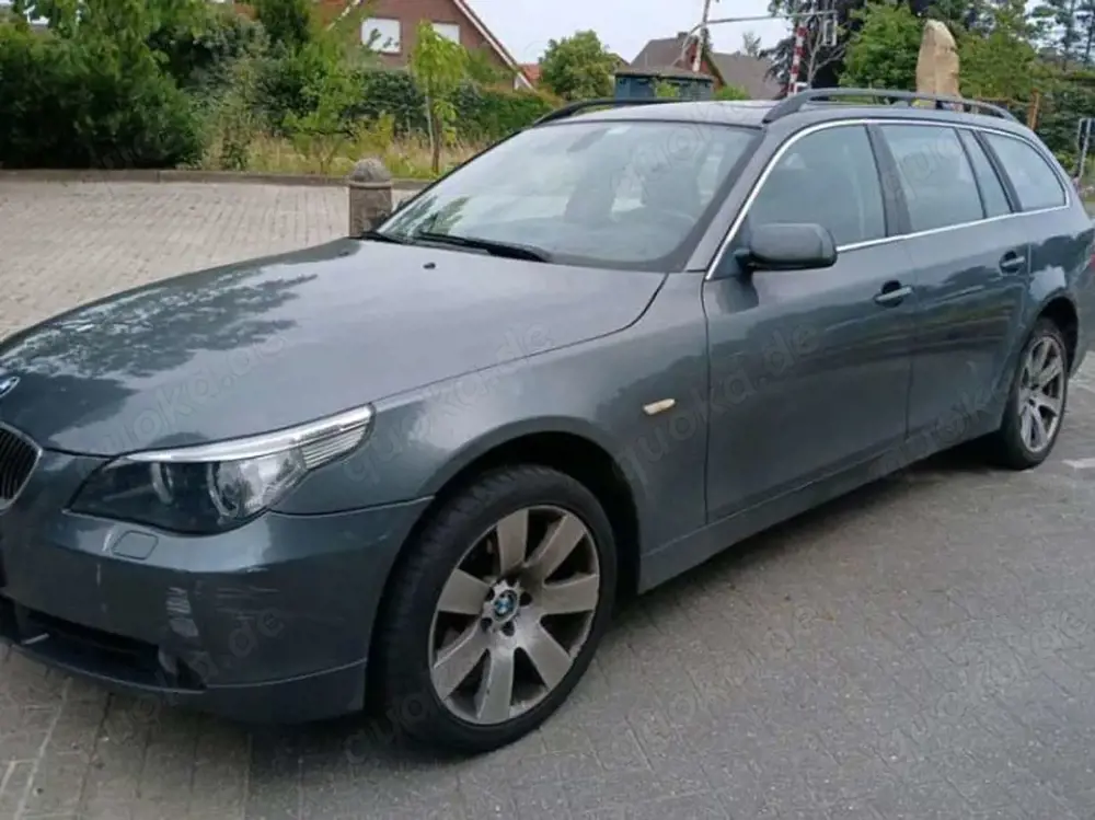 BMW 525 525d Touring Aut.