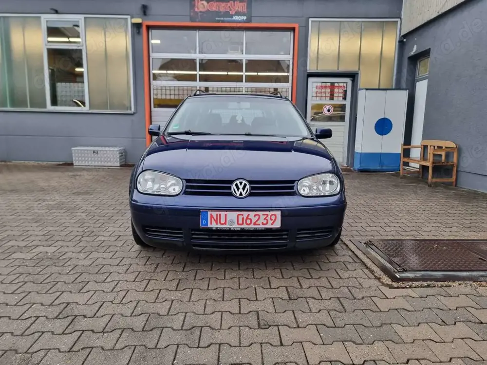 Volkswagen Golf Variant Golf IV Variant Diesel 1.9 TDI