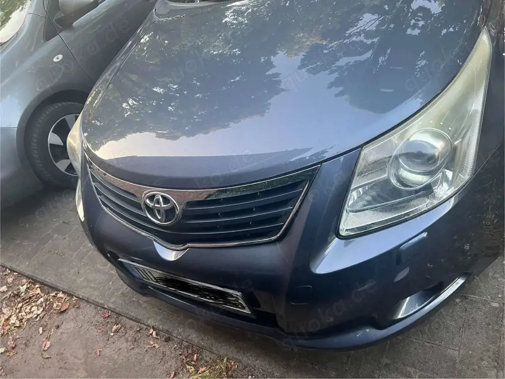 Toyota Avensis 2.2 D-4D Executive