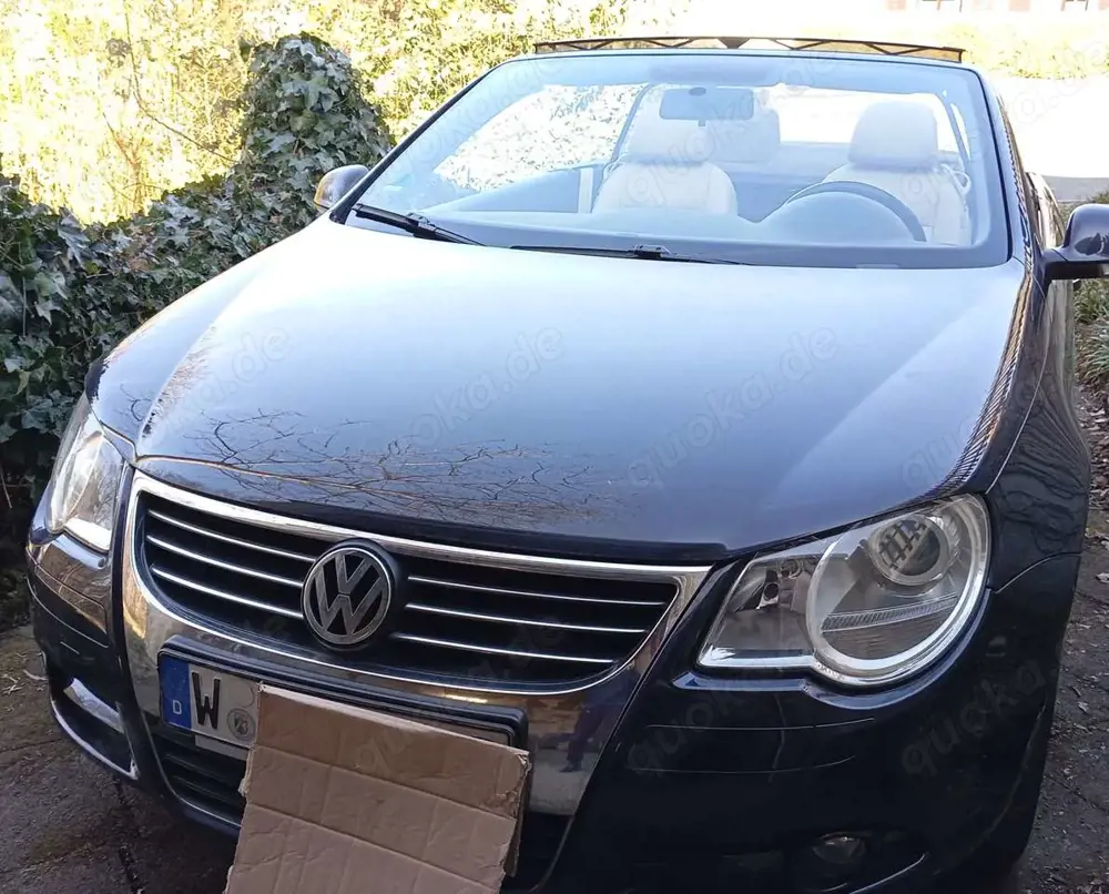 Volkswagen Eos Eos 1.4 TSI Edition 2008