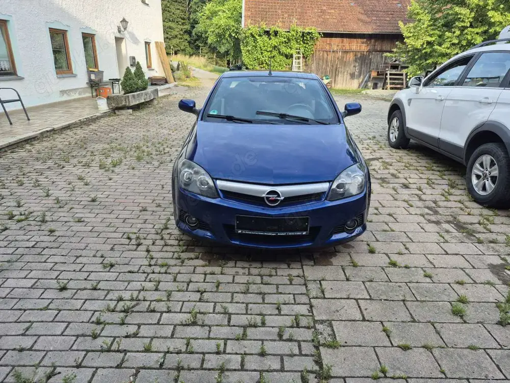 Opel Tigra Basis