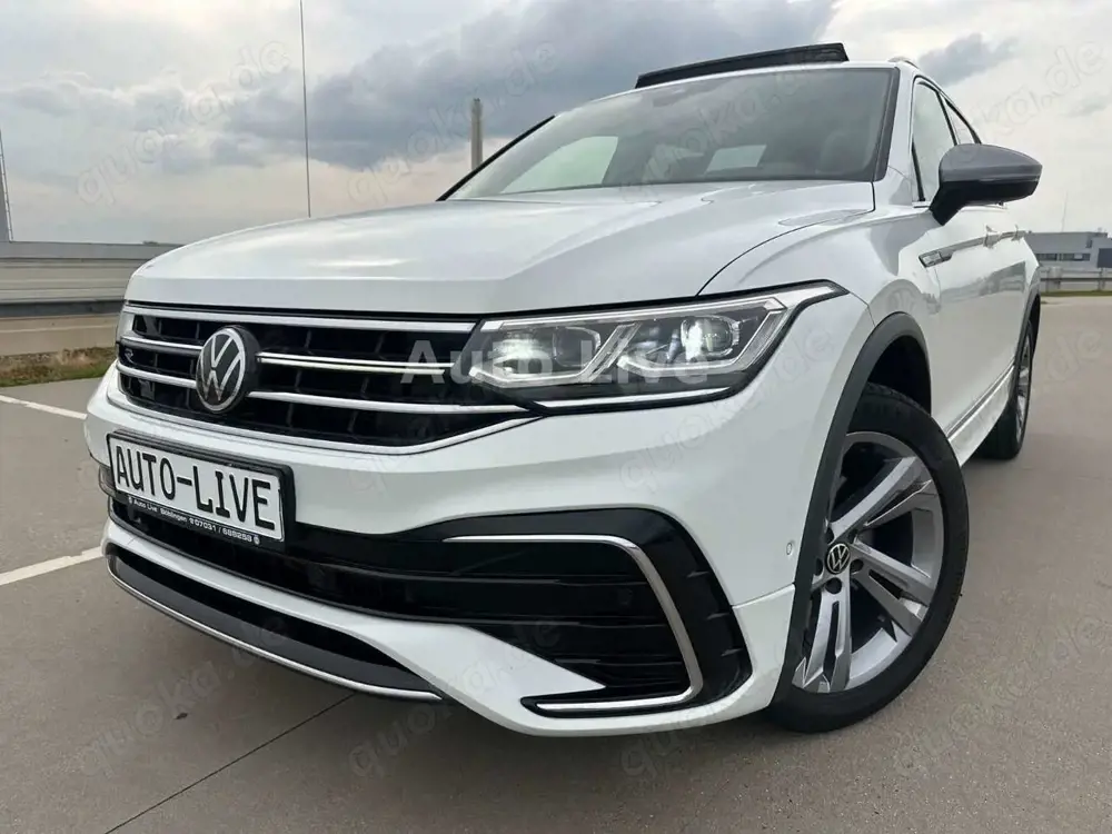 Volkswagen Tiguan Allspace 2.0 TDI DSG*4M*R LIN*PAN*AHK*VOL