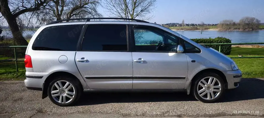Volkswagen Sharan 1.8 5V Turbo Automatik Highline
